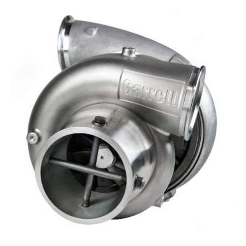 ATP Turbo Turbine Housing, Garrett Non-SFI Stainless V-band inlet/outlet, GT55XX/GTX55, 1.24 A/R, 761208-0062