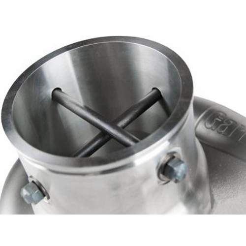 ATP Turbo Turbine Housing, Garrett SFI Stainless V-band inlet and outlet, GT55XX/GTX55, 1.24 A/R, 761208-0054