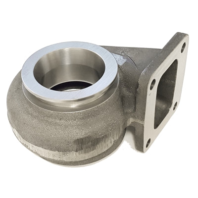 ATP Turbo Housing, Turbine, GTW3884R BB, T4 undivided .70 A/R, 3" v-band outlet