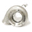 ATP Turbo Int W/G Housing, Turbine, TiAL P/N 005653, V-band inlet/outlet, GT35R/GTX35R, .80 A/R
