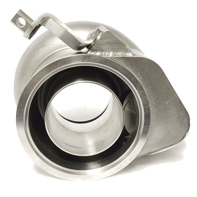 ATP Turbo Int W/G Turbine Housing, TiAL P/N 005647, V-band inlet and outlet, GT30R/GTX30R, .62 A/R