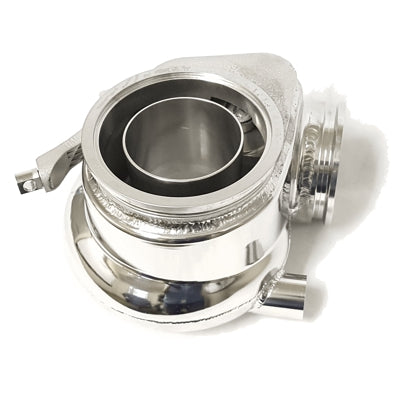 ATP Turbo WATERCOOLED Int W/G Turbine Housing, TiAL P/N 005639, V-band inlet and outlet, GT30R/GTX30R, .62 A/R