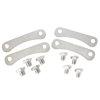 ATP Turbo GT40, GT38 Frame Clamp and Bolts for Comp Housing to Backplate
