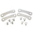 ATP Turbo GT40, GT38 Frame Clamp and Bolts for Comp Housing to Backplate