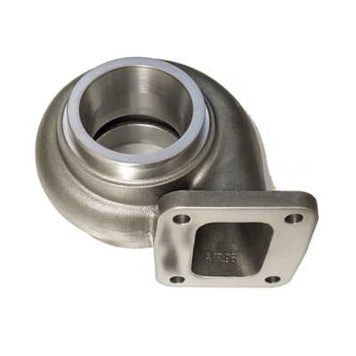 ATP Turbo Housing, Turbine, Garrett GTW38 BB, .96 A/R T4 Undiv. with 3" V-band exit