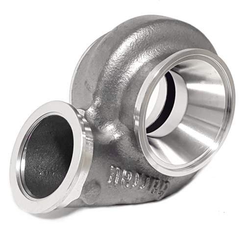 ATP Turbo Turbine Housing, Garrett G25-EXT W/G Standard Rotation, .92 A/R w/ Vband Entry/Exit PN: 740902-0068