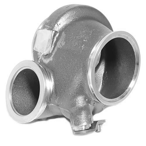 ATP Turbo Turbine Housing, Garrett G25-INT W/G Standard Rotation, .92 A/R w/ Vband Entry/Exit P/N: 740902-0077