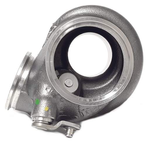 ATP Turbo Turbine Housing, Garrett G25-INT W/G Standard Rotation, .72 A/R w/ Vband Entry/Exit P/N: 740902-0076