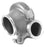 ATP Turbo Turbine Housing, Garrett G25-INT W/G REVERSE ROTATION, .72 A/R w/ Vband Entry/Exit P/N: 740902-0078