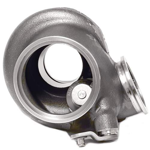 ATP Turbo Turbine Housing, Garrett G25-INT W/G REVERSE ROTATION, .92 A/R w/ Vband Entry/Exit P/N: 740902-0079