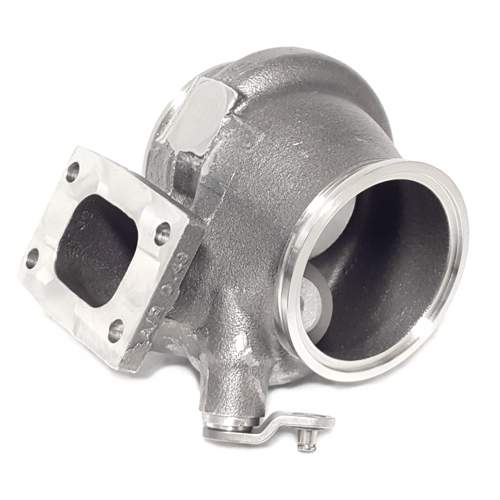 ATP Turbo Turbine Housing, Garrett G25-INT W/G Stand. Rotation .49 A/R w/ T25 Entry, Vband Exit PN 740902-0080
