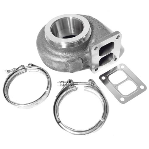 ATP Turbo Turbine housing Kit, Garrett G42 Series, 1.01 A/R, T4 divided entry, v-band exit, P/N: 757707-0014