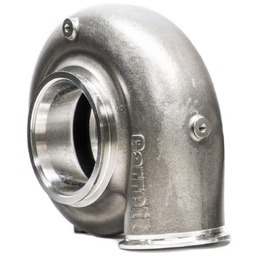 ATP Turbo Turbine Housing, Garrett GT55XX/GTX55, SS V-band inlet/ SHORT outlet, 1.24 A/R, 761208-0064