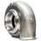 ATP Turbo Turbine Housing, Garrett GT55XX/GTX55, SS V-band inlet/ SHORT outlet, 1.40 A/R, 761208-0065