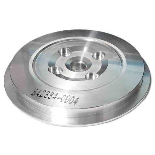 ATP Turbo Backplate, Garrett, Aluminum, GT5541R, P/N 842884-0004