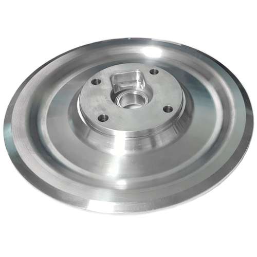 ATP Turbo Backplate, Garrett, Aluminum, GT5541R, P/N 842884-0004