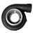 ATP Turbo Housing, Compressor, Black, GT3582R, 4" inlet/ 2.5" Outlet, T04S, Anti-Surge