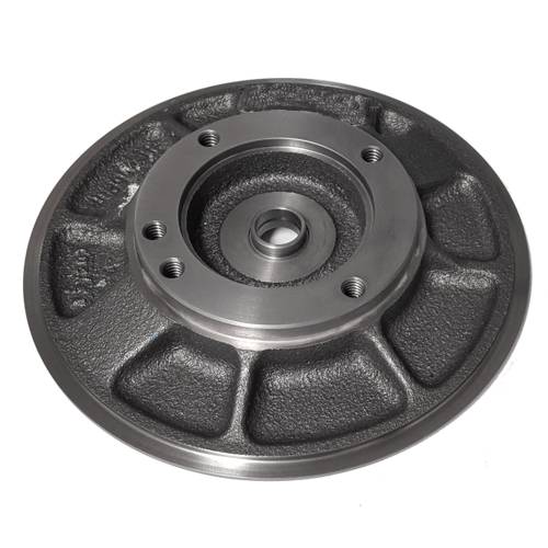 ATP Turbo Backplate, T04S Frame, Garrett T3/T04S (T3/60-1) or T04S Turbos *Not Adapter Ring"