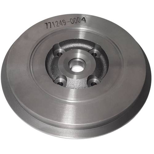 ATP Turbo Backplate, Garrett, Cast Iron, GT5541R, P/N 771249-0004