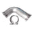 ATP Turbo 3" 90 V-Band Pipe - Long Leg