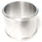 ATP Turbo Coupler, Aluminum, 2.25" OD with beaded lips