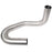 ATP Turbo Pipe, 304 Stainless Mandrel Bent, Prebent 2.5" w/ Common Angles