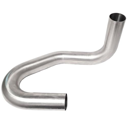 ATP Turbo Pipe, 304 Stainless Mandrel Bent, Prebent 2.5" w/ Common Angles