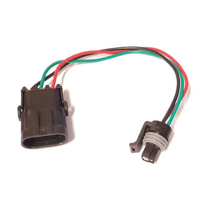 ATP Turbo Easy MAP Sensor adapter wire harness, converts your old GM 3/4 bar plug to go into AEM 5 BAR sensor