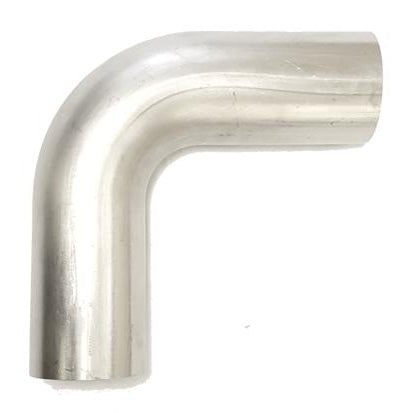 ATP Turbo (SS) Stainless Steel 90 Degree Elbow - 3??? Diameter (OD)