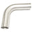 ATP Turbo Stainless Steel 3" diameter, 90 Degree Mandrel Bent Elbow, Longer 4.5" Center Line Radius, w/ 6" leg