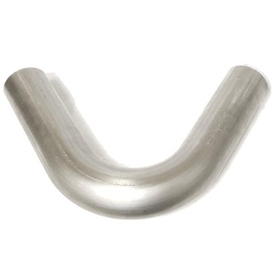 ATP Turbo Tight Radius (3.75" CLR) Stainless Steel 2.5" diameter, 120 degree Mandrel Bent Elbow