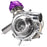 ATP Turbo GTX2867R Subaru WRX/STI Bolt-on Stock Location Kit - Externally Gated