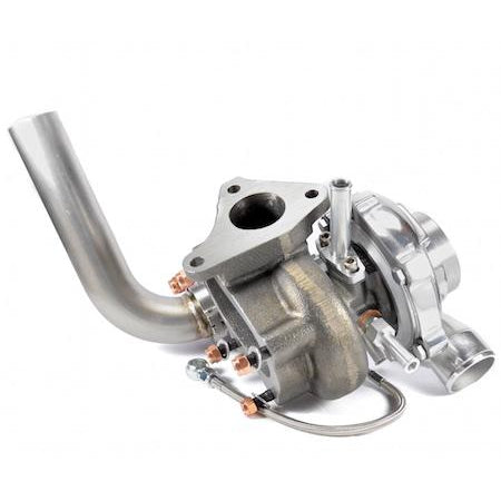 ATP Turbo Externally Gated GTX3576R Bolt On Turbo Kit For Subaru WRX/STI