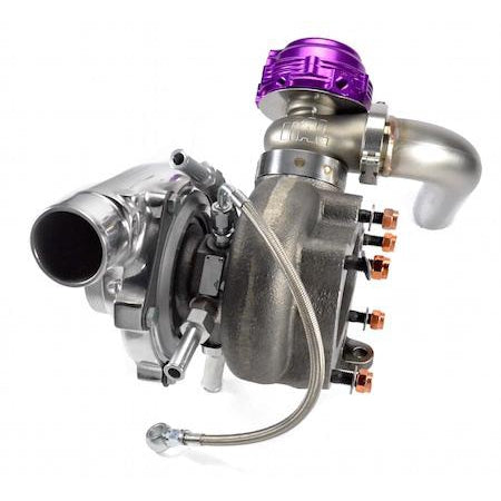 ATP Turbo GTX3582R Subaru WRX/STI Bolt-On Stock Location + TiAL MV-R Wastegate & Dumptube Package