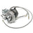 ATP Turbo 98-05 Quattro Audi S3/A3/VW TT 1.8T Model GTX2971R Eliminator Hardware Kit for 225HP model