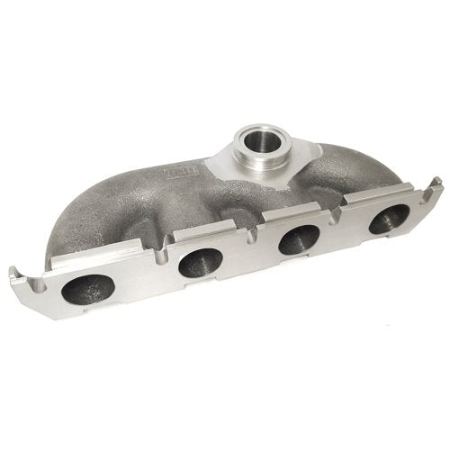 ATP Turbo Turbo Manifold, 2.0 FSI/TSI, V-band Flanged for Turbo and MVS Flanged for WG