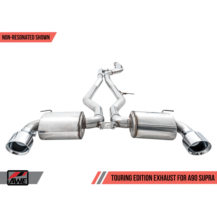 AWE Tuning 2020+ Toyota Supra A90 Touring-to-Track Conversion Kit