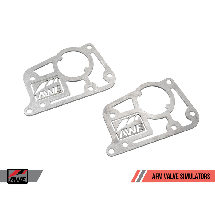 AWE Tuning 14-19 Chevrolet C7 Corvette 6.2L/SC Track-to-Touring Conversion Kit - Quad Tips