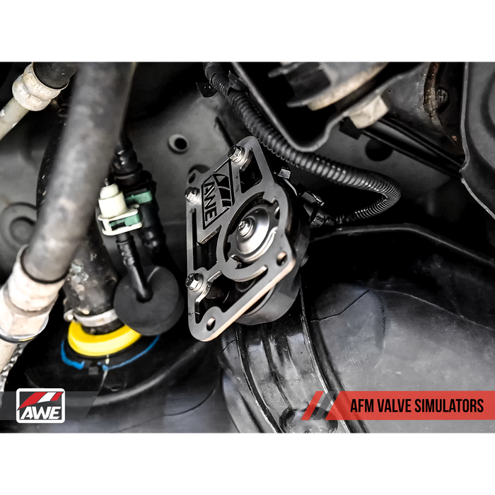 AWE Tuning C7 Chevrolet Corvette Non-AFM ZR1/Z06 for Axle Back Track Conversion Kit