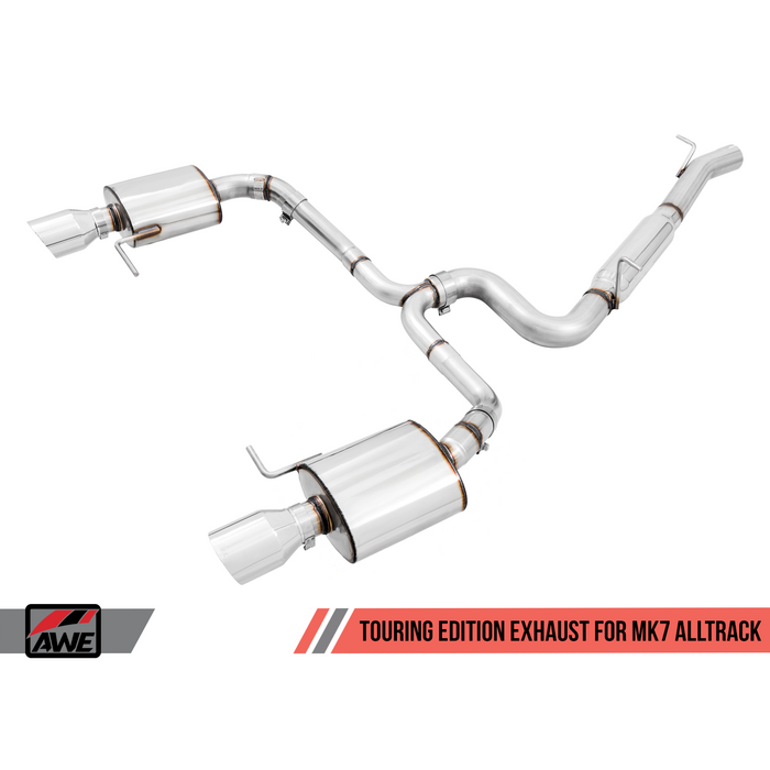 AWE Tuning Volkswagen MK7 Alltrack 1.8L Turbo Track-to-Touring Conversion Kit