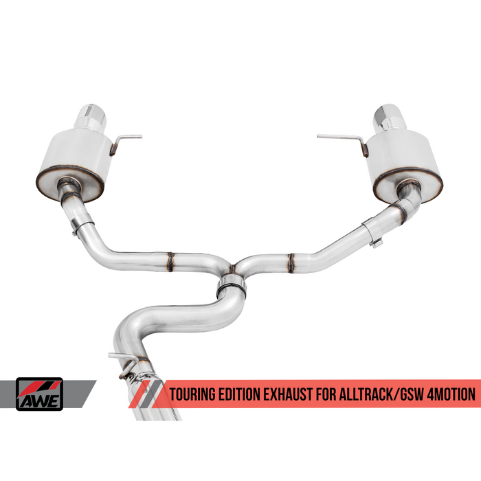 AWE Tuning Volkswagen MK7 Alltrack 1.8L Turbo Track-to-Touring Conversion Kit