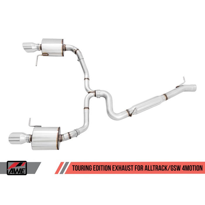 AWE Tuning Volkswagen MK7 Alltrack 1.8L Turbo Track-to-Touring Conversion Kit