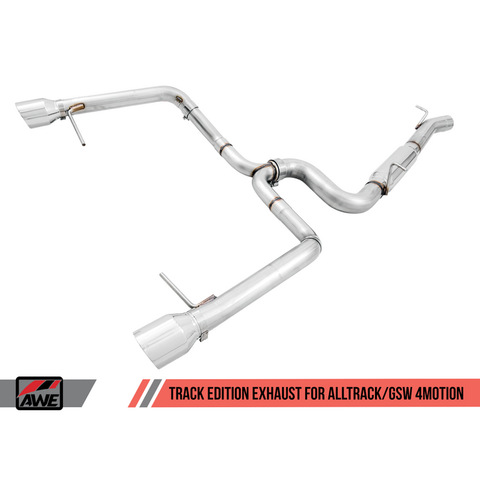 AWE Tuning Volkswagen MK7 Alltrack 1.8L Turbo Track-to-Touring Conversion Kit
