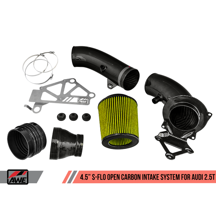 AWE Tuning Audi RS3 / TT RS DV Adapter Kit for 2019+ Models