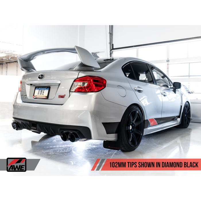 AWE Tuning 2015+ Subaru WRX (VA) / 2011+ Subaru STI (VA/GV) Touring-to-Track Conversion Kit