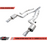AWE Tuning 2015+ Dodge Charger 6.4L/6.2L SC Touring-to-Track Conversion Kit