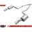 AWE Tuning 2015+ Dodge Charger 6.4L/6.2L SC Track-to-Touring Conversion Kit