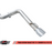 AWE Tuning 2015+ Dodge Charger 6.4L/6.2L Supercharged Track Edition Exhaust - Chrome Silver Tips