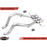 AWE Tuning C7 Chevrolet Corvette Non-AFM ZR1/Z06 for Axle Back Track Conversion Kit