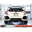 AWE Tuning 17+ Honda Civic Type R FK8 2.0L Turbo Touring Edition Conversion Kit